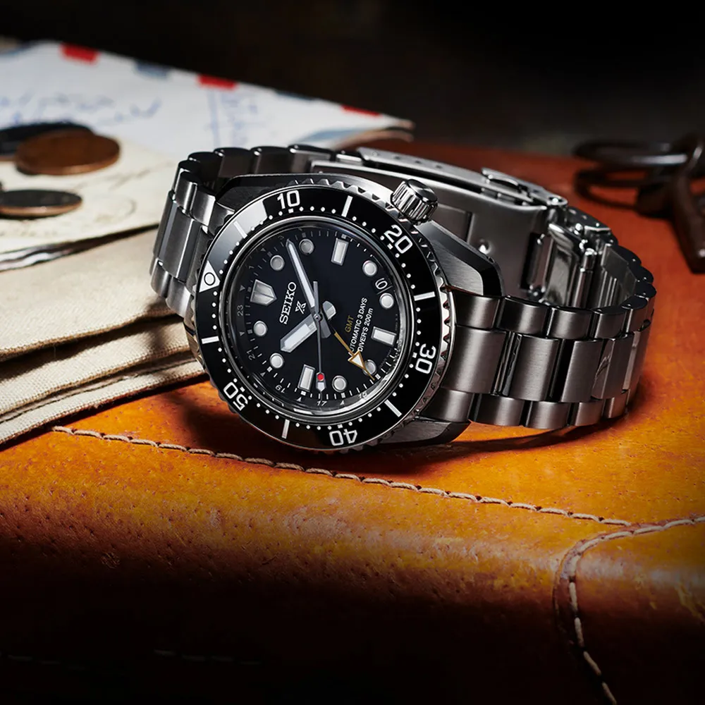 《SEIKO》精工 Prospex 陶瓷圈 SPB323J1 鋼錶帶潛水錶 機械男錶 6R35-02C0N 漸層灰 45mm 歷史價格詳細信息