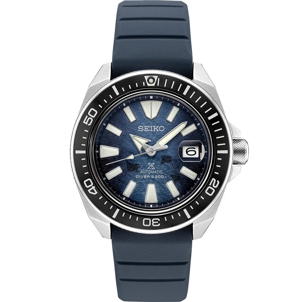 SEIKO 精工 PROSPEX 魔鬼魚海龜王200米潛水機械錶(4R36-06Z0H)SRPF77K1 歷史價格詳細信息