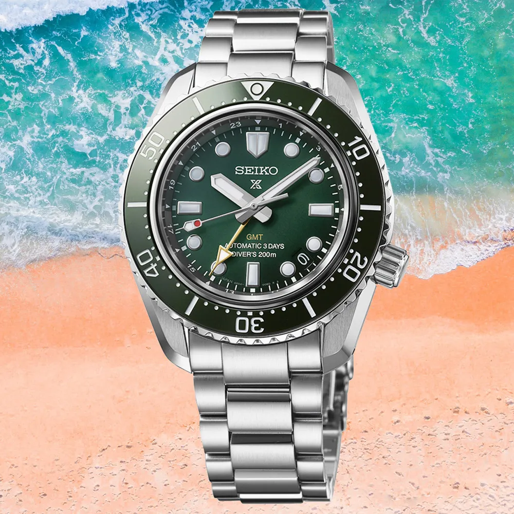 《SEIKO》精工 Prospex 陶瓷圈 SPB325J1 膠錶帶 PADI潛水錶 機械男錶 黑 45mm 歷史價格詳細信息