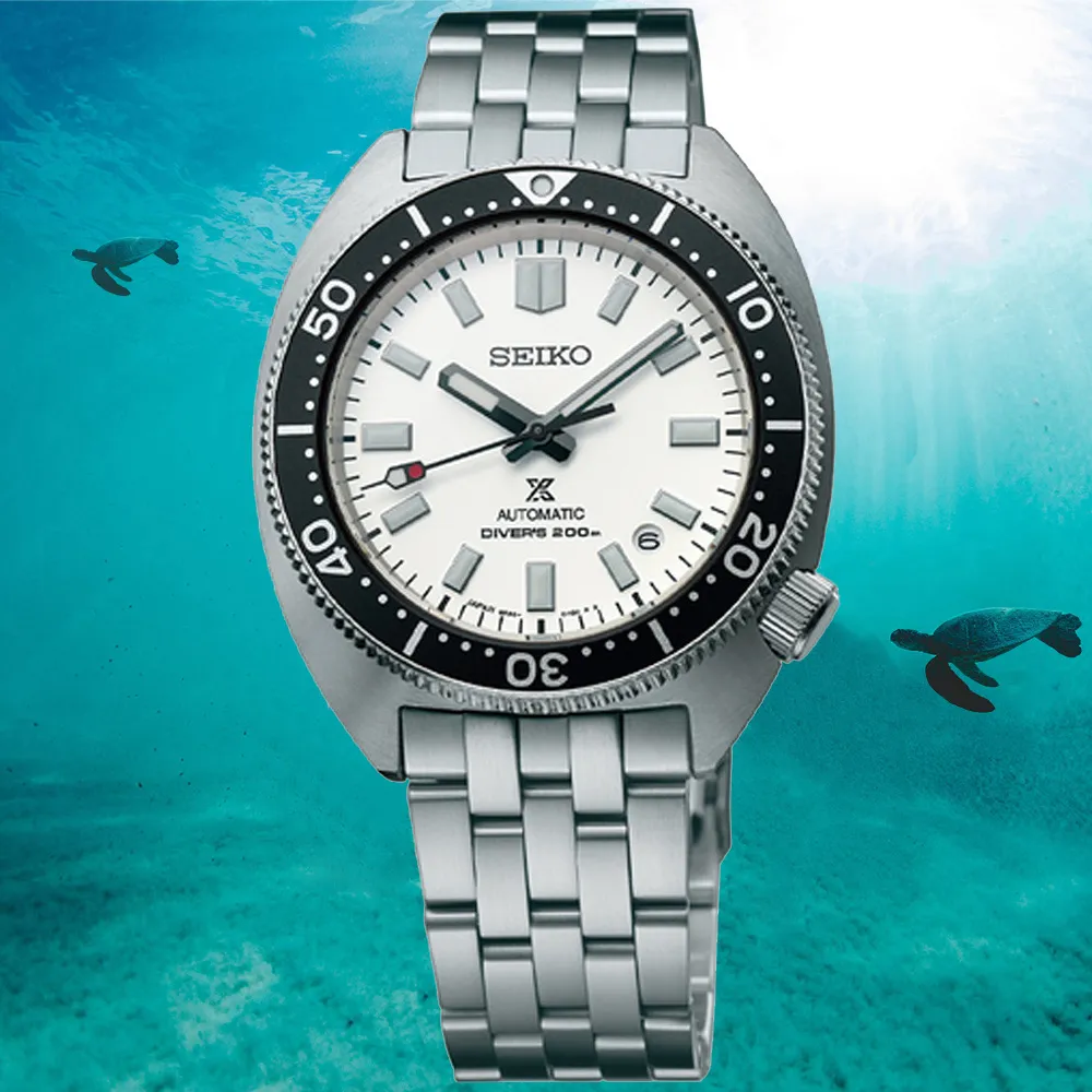 SEIKO 精工(6R35-01Z0S) PROSPEX系列 初代海龜200米潛水機械錶/SPB313J1 歷史價格詳細信息