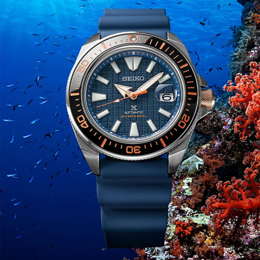 SEIKO 精工 PROSPEX SCUBA 愛海洋藍鯨機械錶-45mm 4R36-05H0A(SRPC91J1) 歷史價格詳細信息