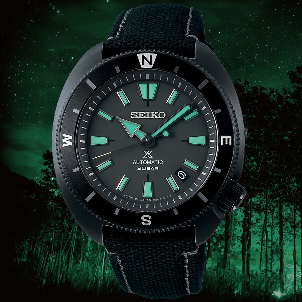 SEIKO 精工 Prospex 限量 黑潮系列 1970年潛水機械錶(SPB257J1/6R35-01W0B)套錶_SK040 歷史價格詳細信息