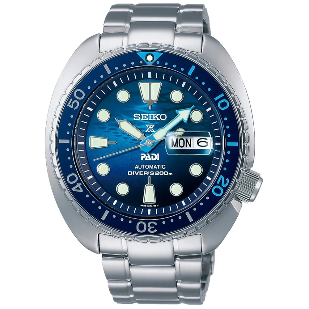 SEIKO PROSPEX經典魟魚機械潛水腕錶4R36-06Z0U(SRPE39J1) 歷史價格詳細信息