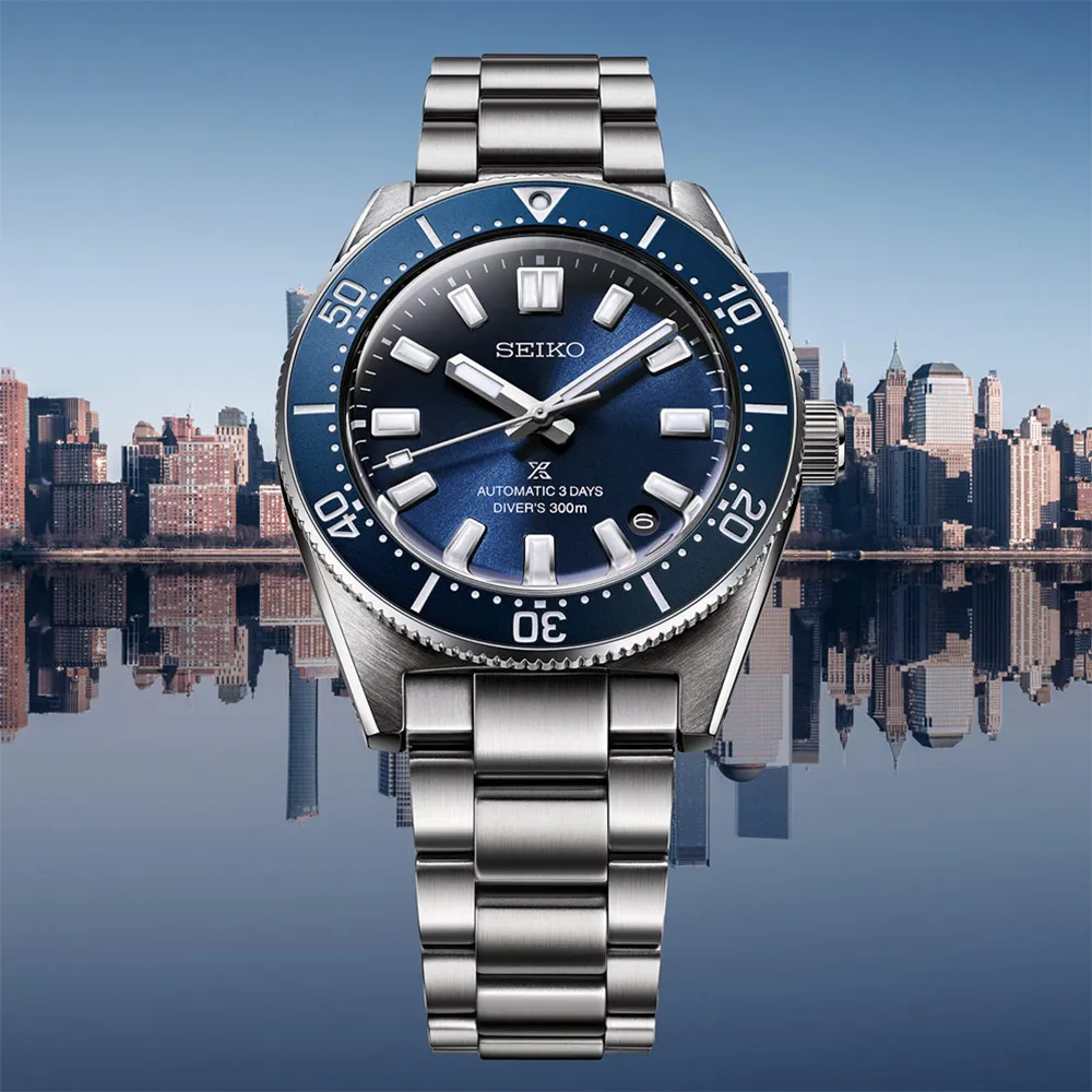 SEIKO 精工 Prospex 三日鍊 GMT 潛水陶瓷機械錶-銀x綠/42mm(SPB381J1/6R54-00D0G) 歷史價格詳細信息