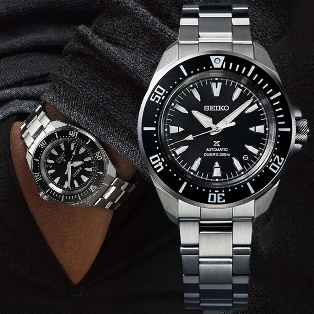 SEIKO 精工 PROSPEX防水200米潛水錶/綠水鬼 (6R35-00A0G/SPB103J1) 歷史價格詳細信息