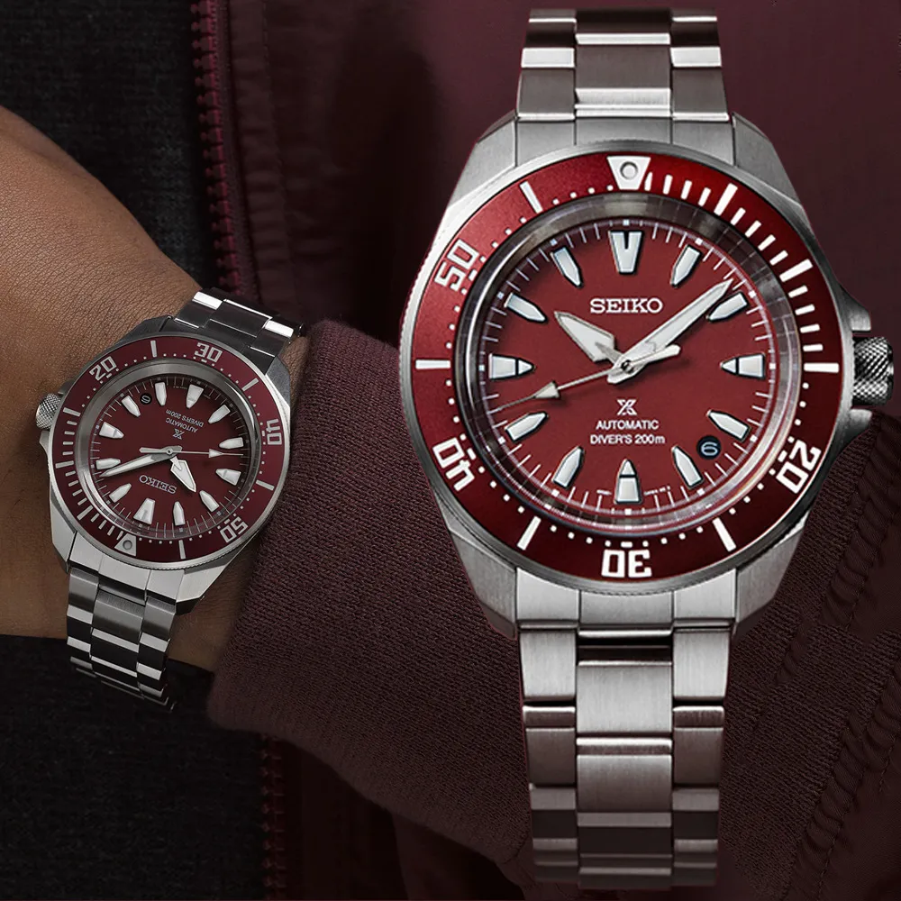 SEIKO 精工 PROSPEX防水200米潛水錶/綠水鬼 (6R35-00A0G/SPB103J1) 歷史價格詳細信息