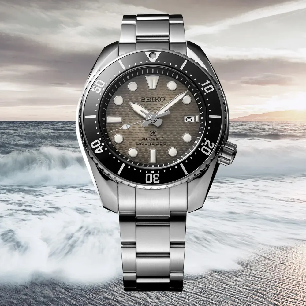 SEIKO精工 PROSPEX系列SUMO太陽能GMT潛水腕錶5K65-0AA0G/SFK003J1 歷史價格詳細信息