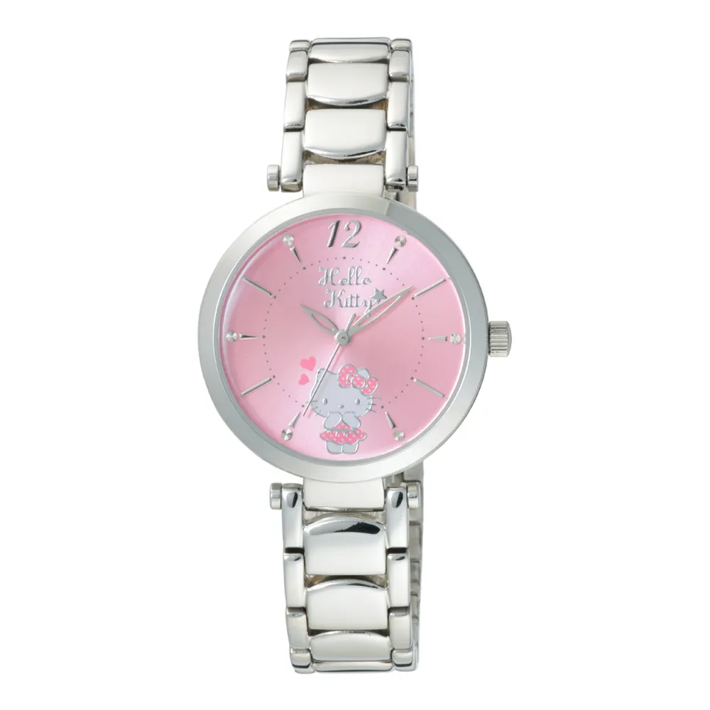 【Hello Kitty】粉色甜心摺疊傘56吋-二入組 歷史價格詳細信息