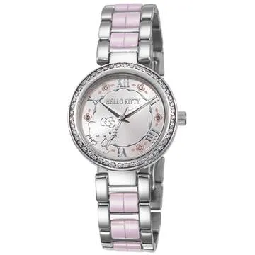 Kitty 凱蒂貓粉玉隨項鍊墬鍊 歷史價格詳細信息