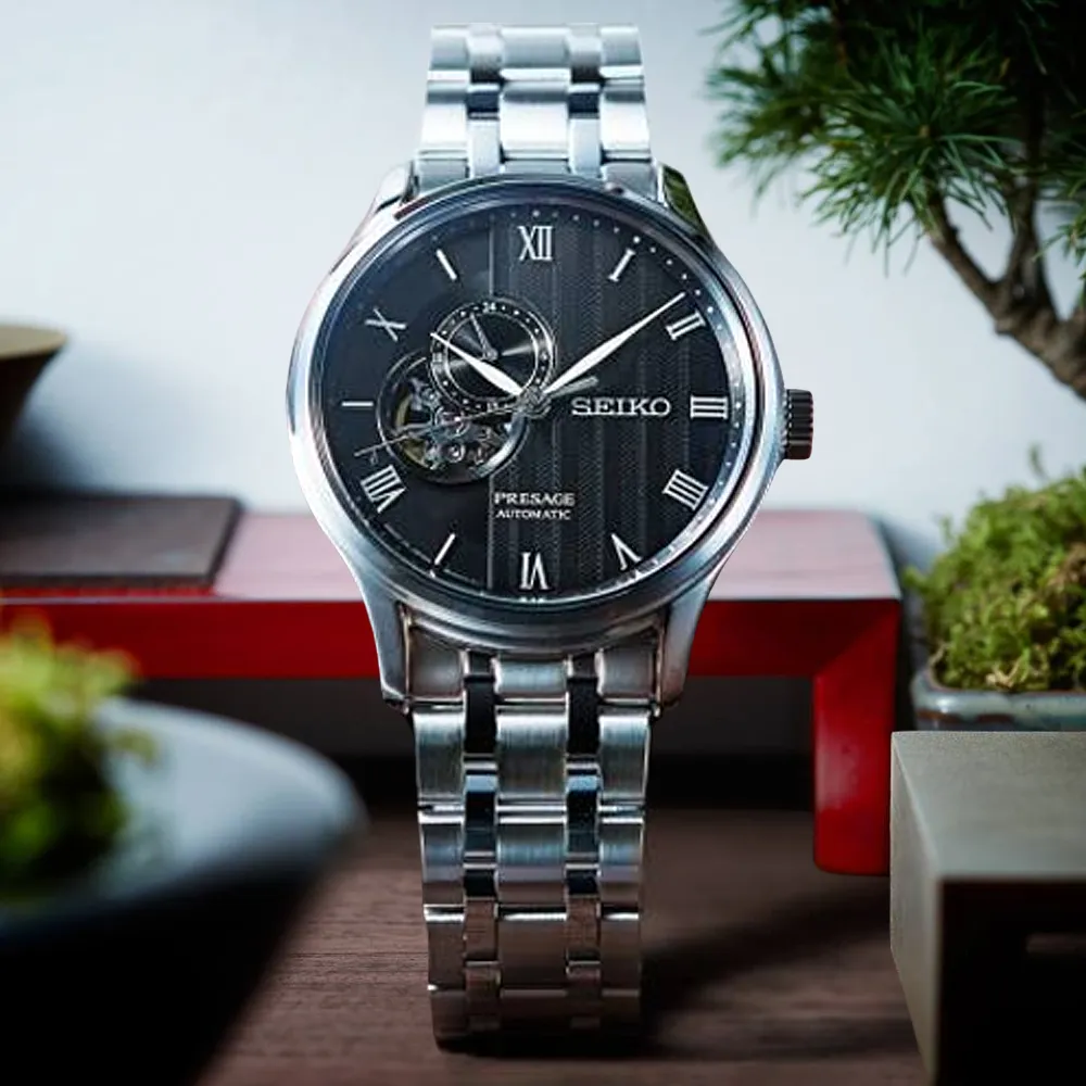 SEIKO 精工 PRESAGE系列 愛爾蘭咖啡調酒 機械腕錶 (SRPJ17J1/4R35-05E0J) 歷史價格詳細信息