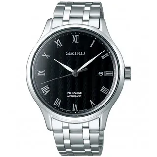精工SEIKO 日本銀座 蜂窩紋漸層藍經典機械女錶-深藍☆公司貨☆SSA785J1_SK002☆實體店家保固三年☆ 歷史價格詳細信息