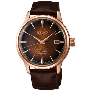 SEIKO SRPB47J1《調酒師系列機械錶 100%日本製》41mm/箱型弧型鏡面【第一鐘錶眼鏡】 歷史價格詳細信息