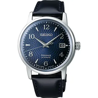 SEIKO SRPE13J1《調酒師系列機械錶 100%日本製》41mm/箱型弧型鏡面/限量【第一鐘錶眼鏡】 歷史價格詳細信息