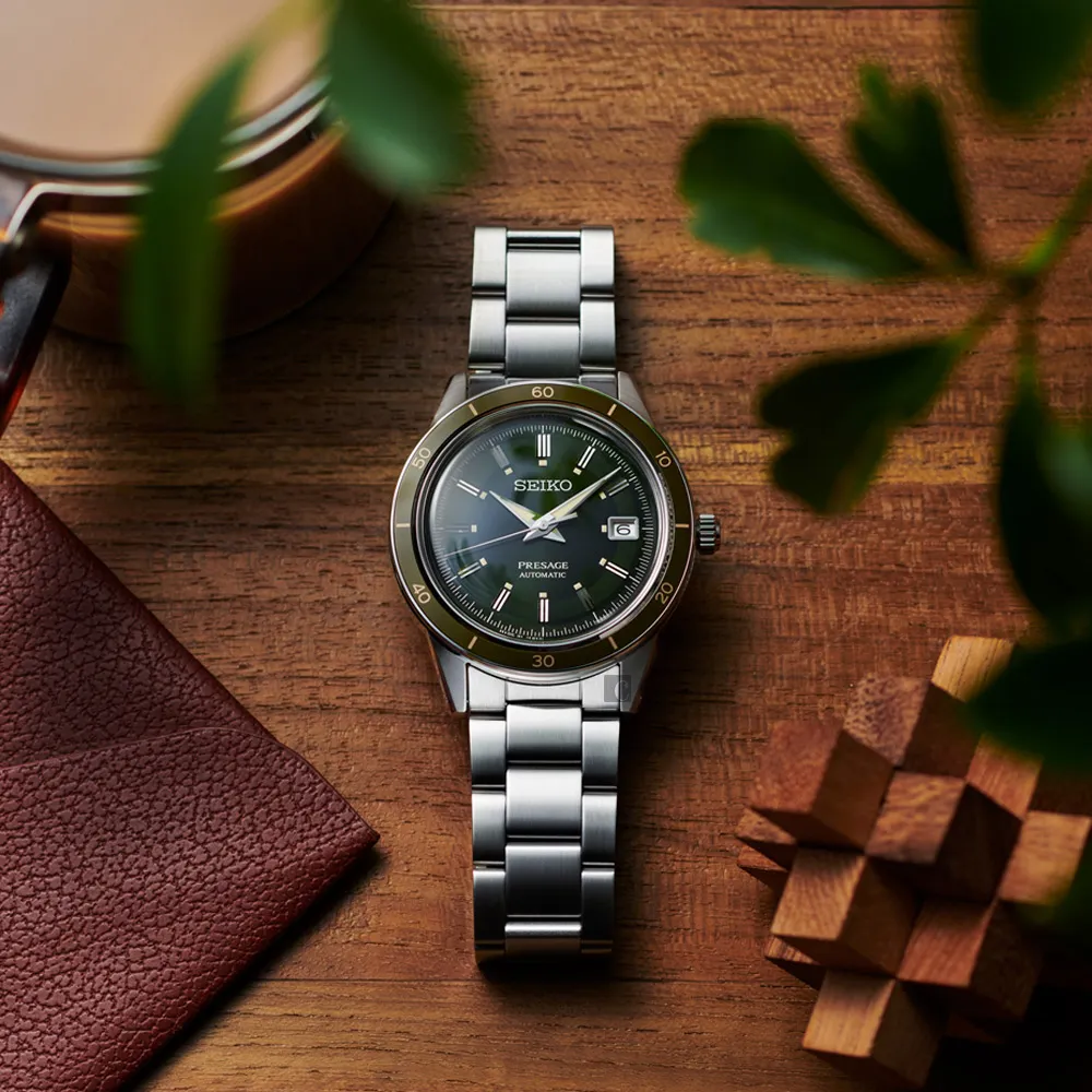 SEIKO 精工 Presage Style60’s系列 小鏤空機械錶(4R39-01A0B/SSA453J1) 歷史價格詳細信息