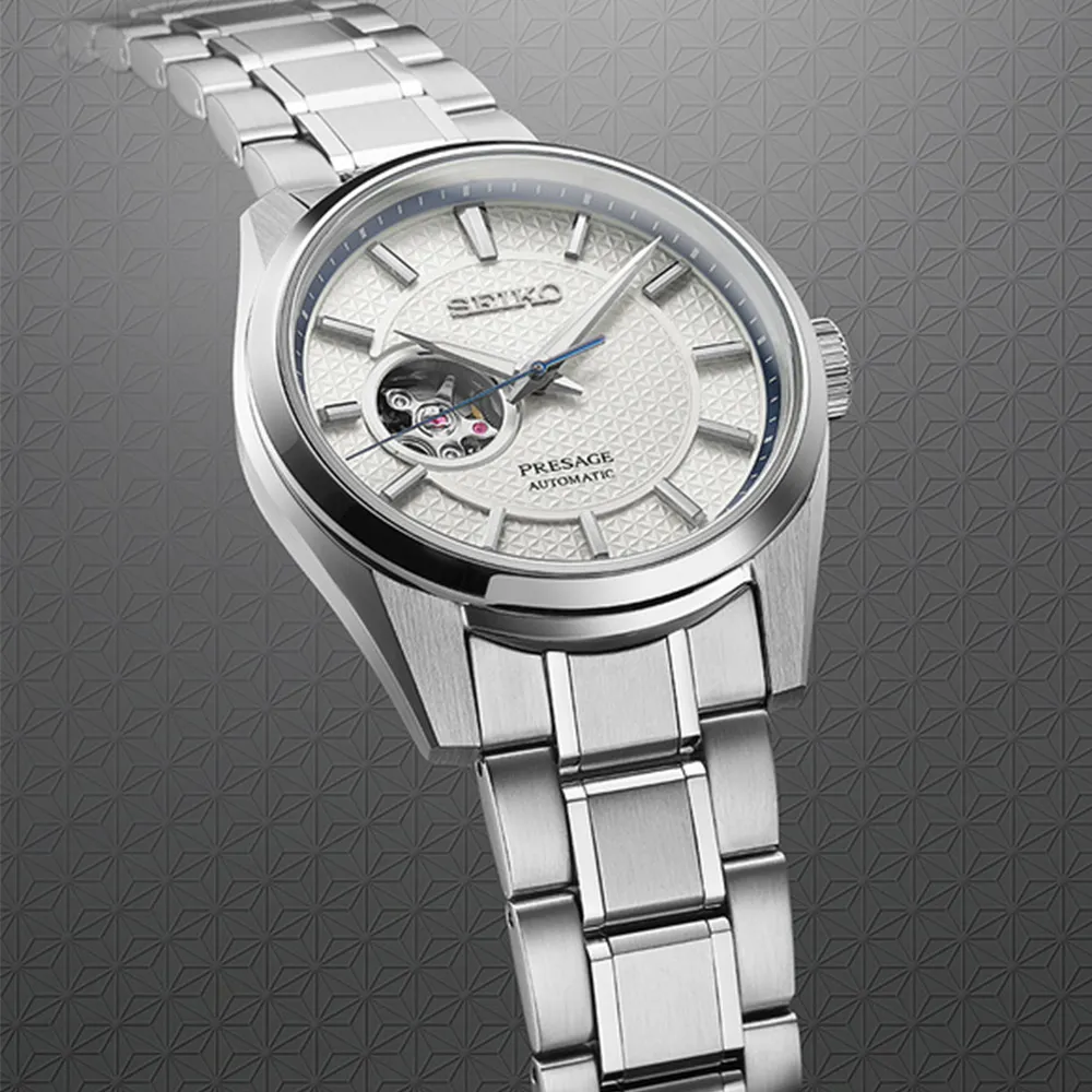 SEIKO精工 Presage 新銳開芯機械錶(SPB309J1/6R38-00A0S) 歷史價格詳細信息