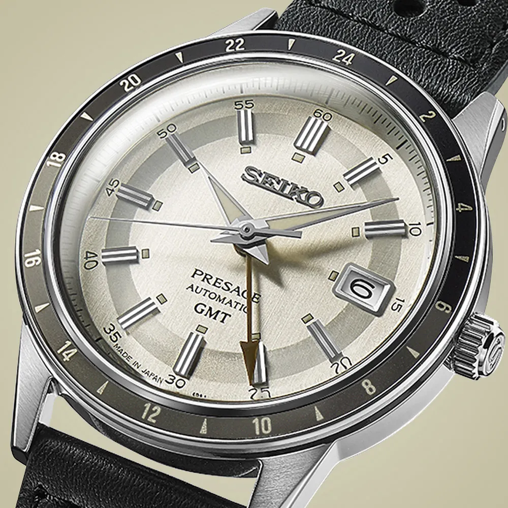 SEIKO 精工 Presage Style60’s系列 小鏤空機械錶(4R39-01A0B/SSA453J1) 歷史價格詳細信息
