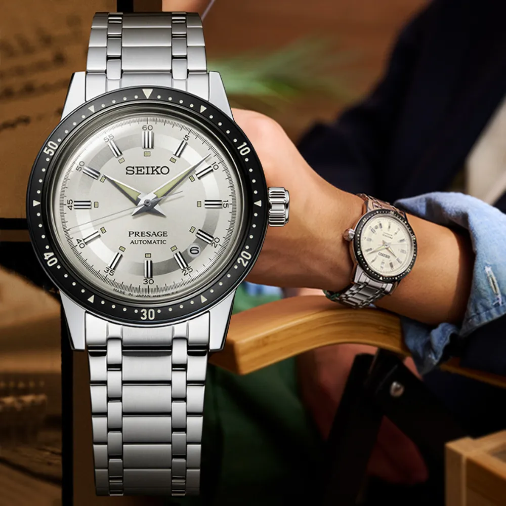 SEIKO精工 Presage 紳士風範開芯鏤空機械男錶(黑/41.8mm) 4R39-00W0D SSA377J1 歷史價格詳細信息