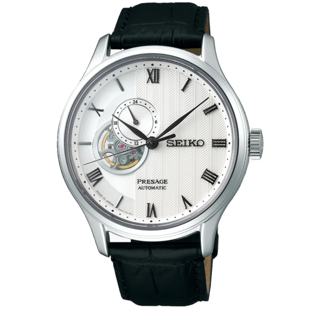SEIKO 精工 Presage經典系列 職人美學機械錶-粉 SPB467J1/6R55-00H0P 歷史價格詳細信息