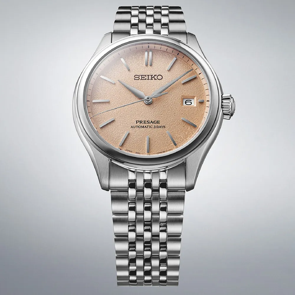 【SEIKO】精工 PRESAGE 經典開芯機械錶 SSA405J1@4R38-01N0B 皮帶 藍 40.5mm 歷史價格詳細信息