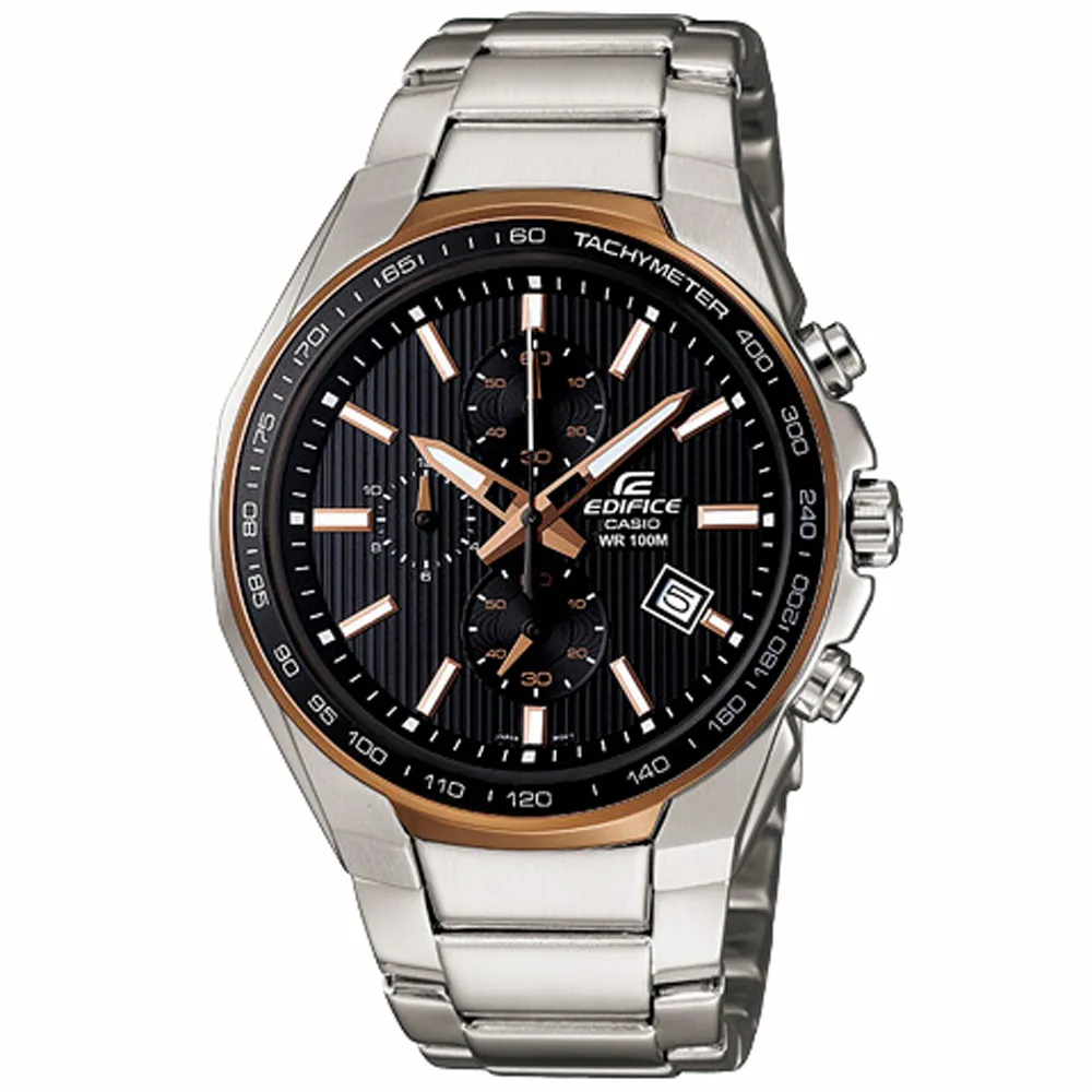 CASIO EDIFICE 自動再造賽車腕錶-EFR-559DB-2AVUDF 歷史價格詳細信息