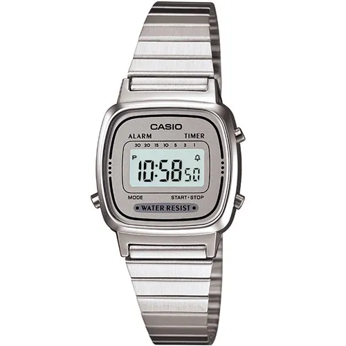 【CASIO】CASIO 卡西歐時尚錶復刻銀錶 AQ-230A-7D防水 台灣公司貨保固一年 歷史價格詳細信息