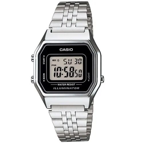 CASIO 復古數字型電子系列錶款-金/28.6mm 歷史價格詳細信息