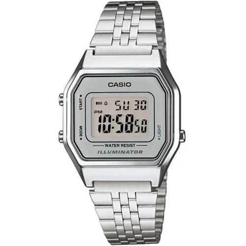 CASIO 復古數字型電子系列錶款-金/28.6mm 歷史價格詳細信息