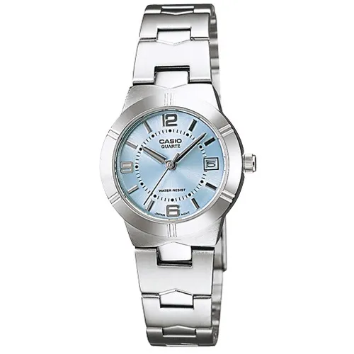【CASIO】高雅典藏淑女腕錶(LTP-1237D-7A)正版宏崑公司貨 歷史價格詳細信息