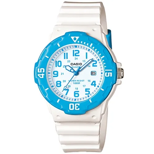【CASIO】運動潛水風格腕錶-白X金(LRW-200H-7E2)正版宏崑公司貨 歷史價格詳細信息