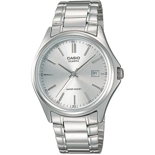 CASIO 都會簡約時尚腕錶-藍/37mm 歷史價格詳細信息