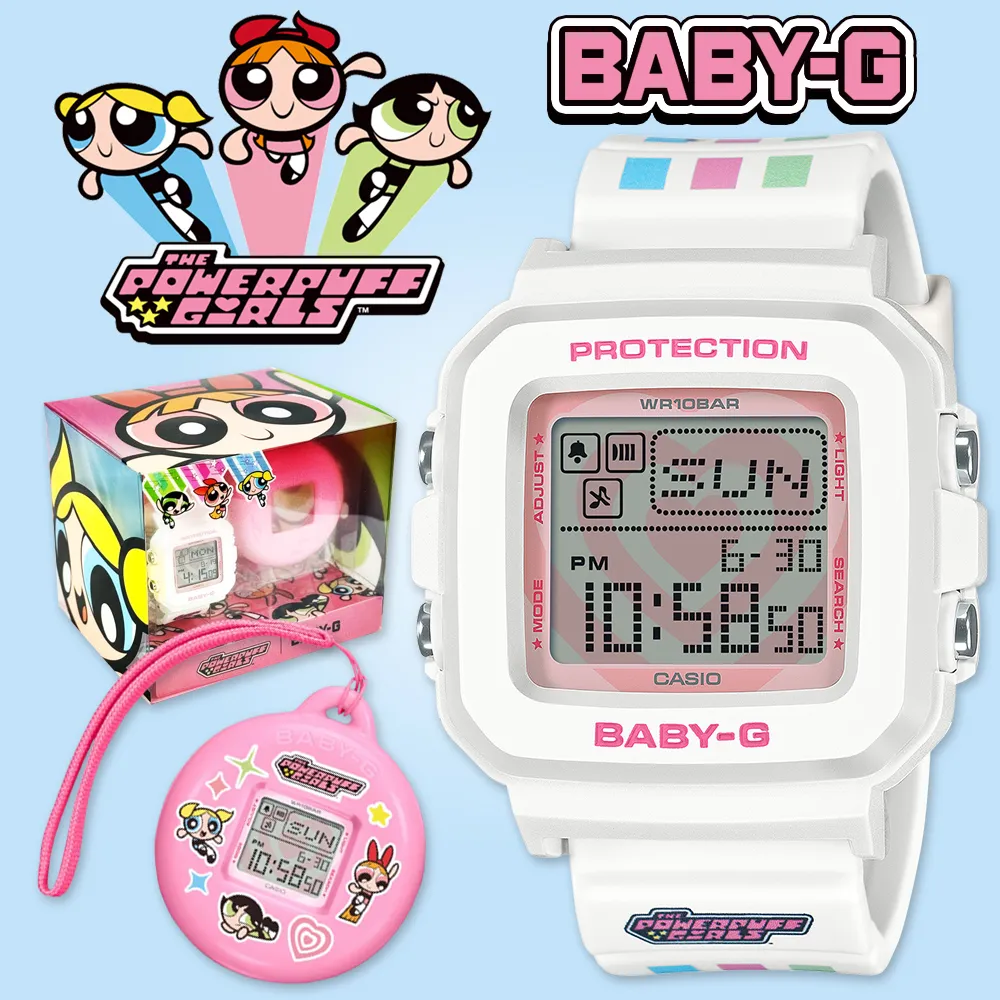 CASIO Baby-G BGD-5020VC-4JR  日本 內銷款 慶祝週年慶紀念錶款 BGD-5020VC 歷史價格詳細信息