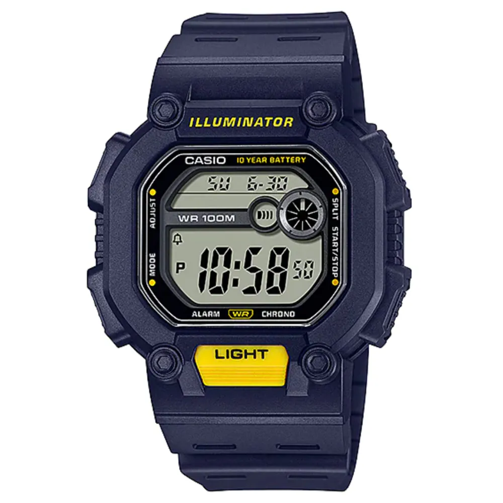 【CASIO】W-737H 10年電力系列電子錶款/經典百搭/學生錶/45mm/公司貨 歷史價格詳細信息