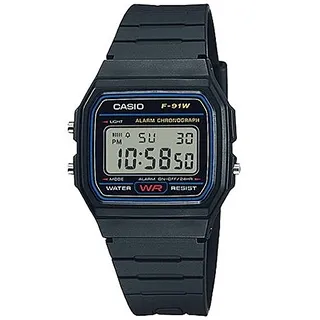 【CASIO 卡西歐】復古潮流方形數位腕錶/黑(W-800H-1B) 歷史價格詳細信息