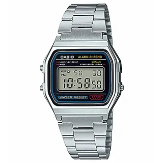 【CASIO 卡西歐】經典復古方形時尚數位錶(F-91WM-1BDF) 歷史價格詳細信息