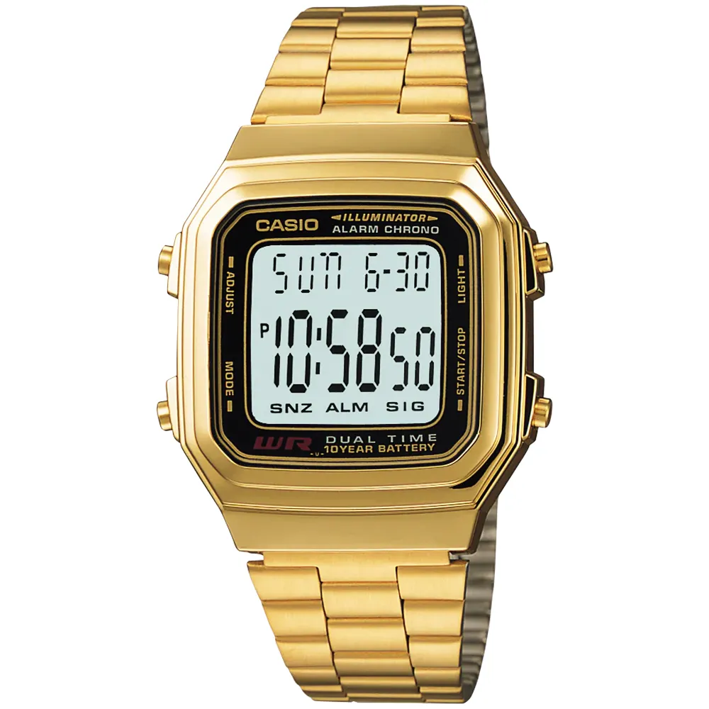 【CASIO】CASIO 卡西歐時尚錶復刻銀錶 AQ-230A-7D防水 台灣公司貨保固一年 歷史價格詳細信息