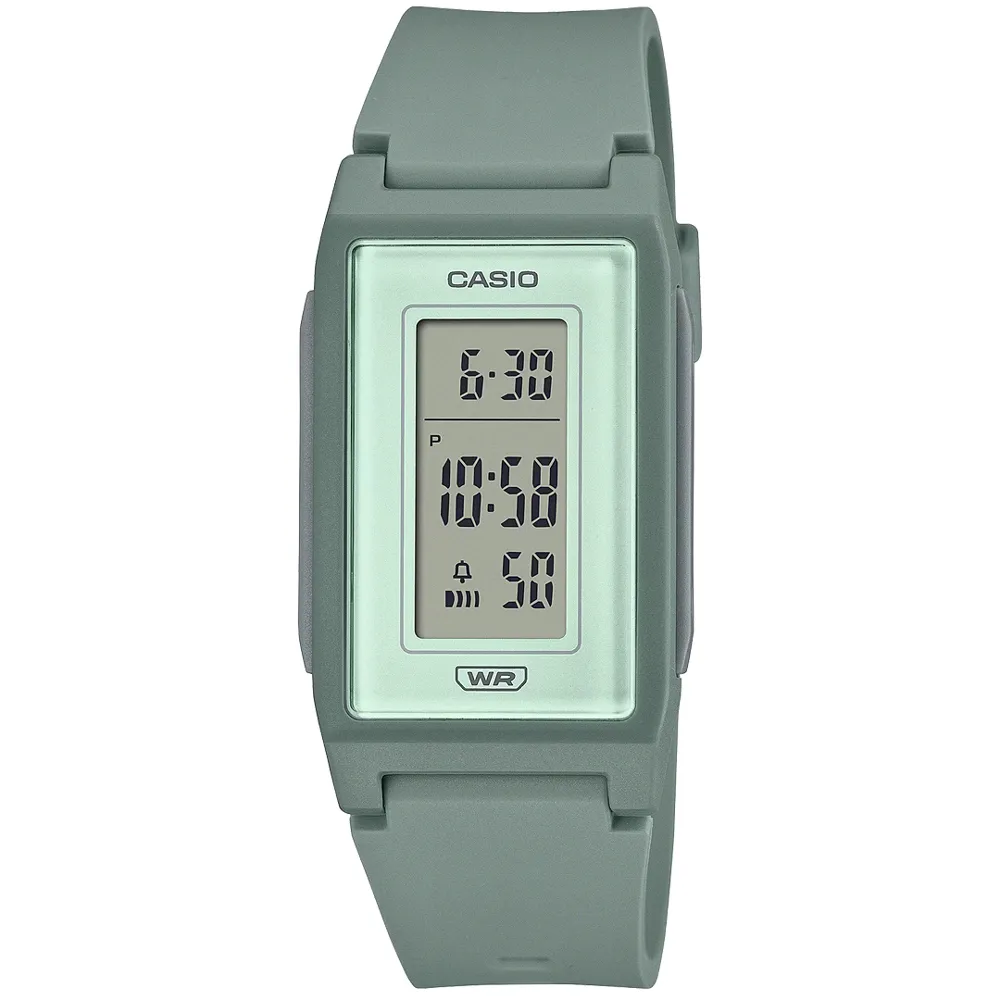 CASIO 卡西歐 方便攜帶的電子鬧鐘款，按鍵盤可收起節省空間，搭配LED照明與貪睡鬧鈴功能 ( PQ-10 D -1) 歷史價格詳細信息