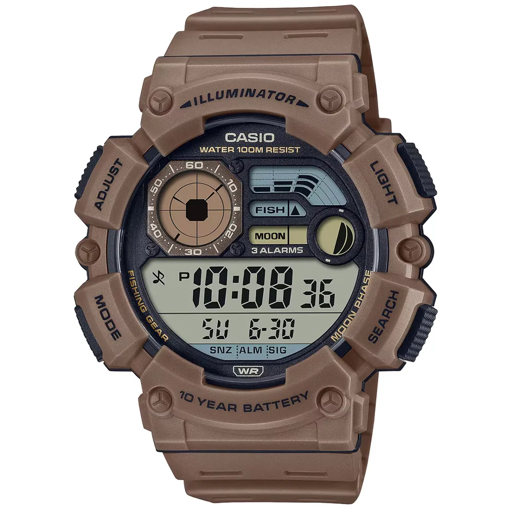 【CASIO】特級潮流酒桶型數位計算機錶(DBC-32-1A)正版宏崑公司貨 歷史價格詳細信息