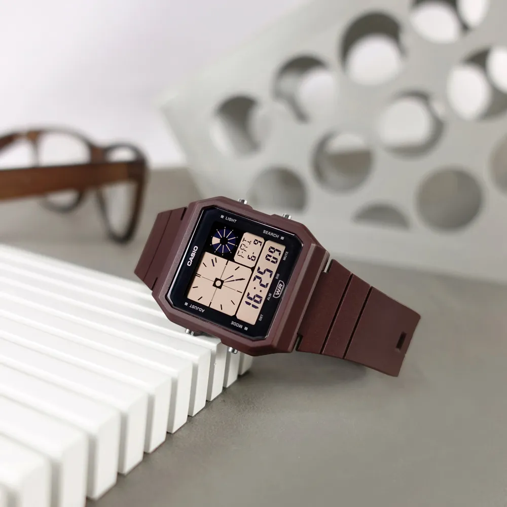 【CASIO 卡西歐】方形數位電子錶(W-218H) 歷史價格詳細信息