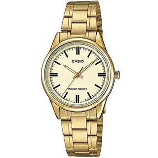 【CASIO】卡西歐 經典復古 皮帶 對錶 手錶 MTP-V001L LTP-V001L /一對 台灣卡西歐保固一年 歷史價格詳細信息