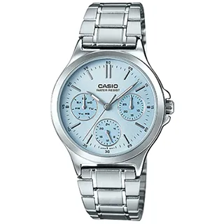 【CASIO 卡西歐】甜美風格運動女錶(LRW-250H-1A3VDF) 歷史價格詳細信息