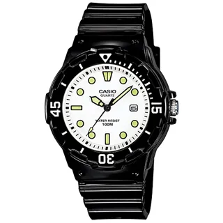 【CASIO 卡西歐】亮眼魅力潛水風運動腕錶/黑x玫瑰金面(LRW-200H-9E2VDF) 歷史價格詳細信息