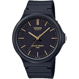 【CASIO】金色時尚熟男指針錶-數字白面(AQ-230A-7B) 歷史價格詳細信息