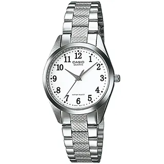 【CASIO】卡西歐 典雅新貴時尚腕錶 LTP-1215A-2A 台灣卡西歐保固一年 歷史價格詳細信息