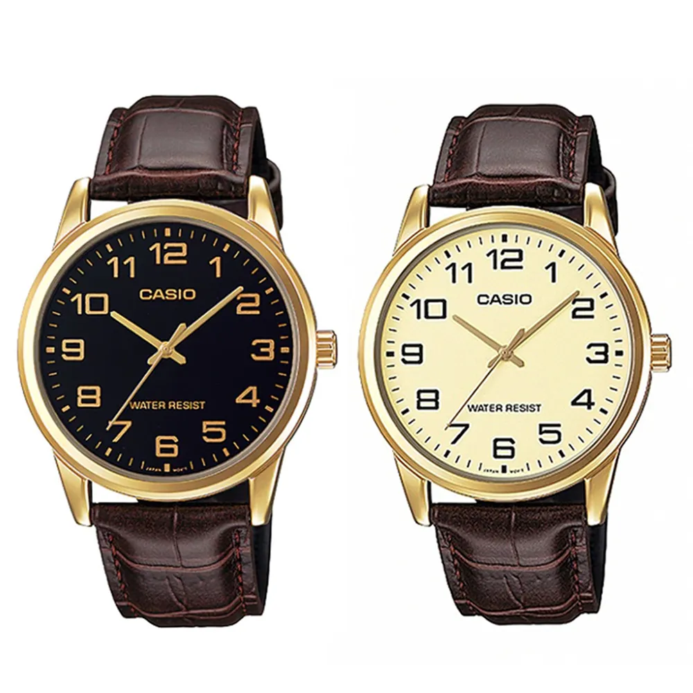 【CASIO 卡西歐】青春圓舞曲時尚腕錶/黑面(LTP-1241D-1ADF) 歷史價格詳細信息