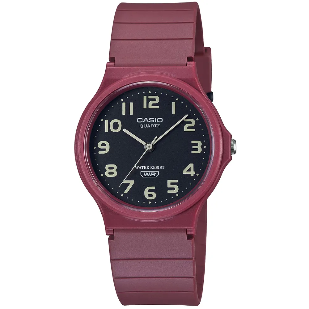 【CASIO】簡約輕巧休閒大地色系指針休閒錶(MQ-24UC系列) 共4色 歷史價格詳細信息