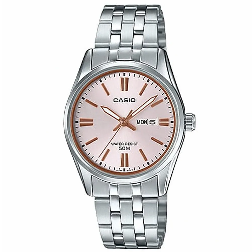 【CASIO】卡西歐 典雅新貴時尚腕錶 LTP-1215A-2A 台灣卡西歐保固一年 歷史價格詳細信息