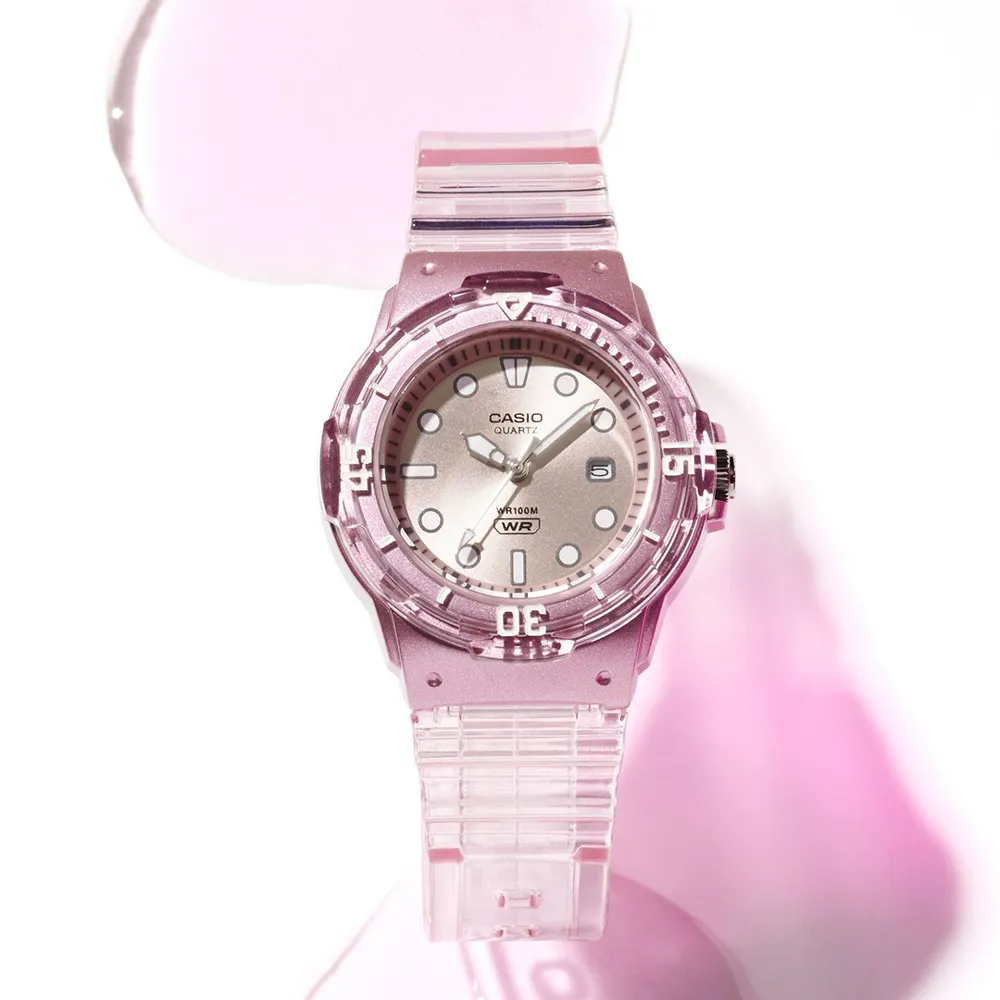 【CASIO】海洋之心透明設計風格雙顯錶-藍(BA-110CR-2A) 歷史價格詳細信息