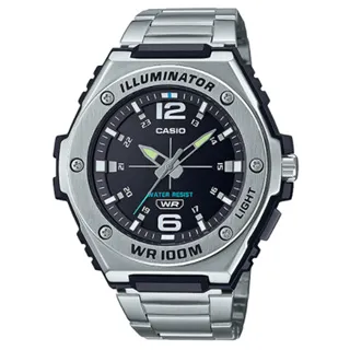 CASIO 卡西歐 重機械工業風格腕錶- MWA-100HB-1A 歷史價格詳細信息