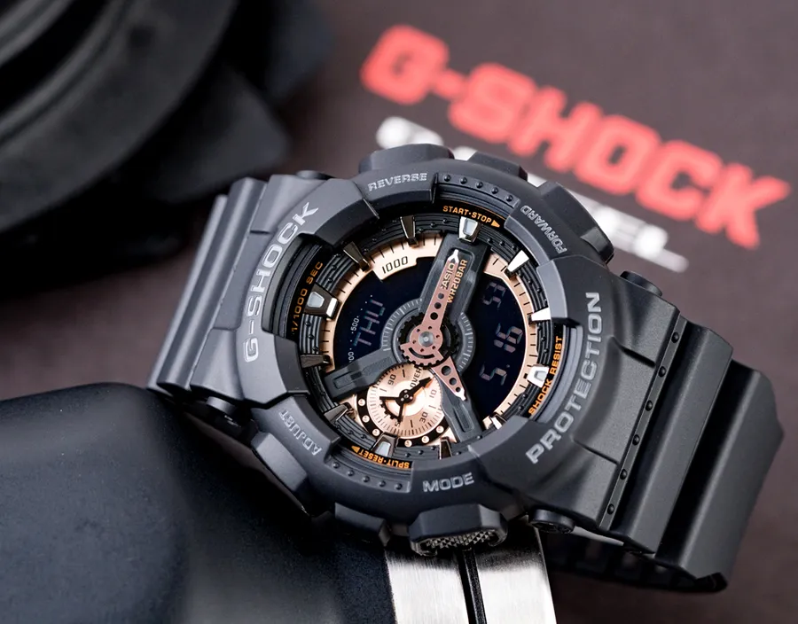 G-SHOCK 狂野粗曠潮流概念錶-黑(GA-100-1A1DR) 歷史價格詳細信息