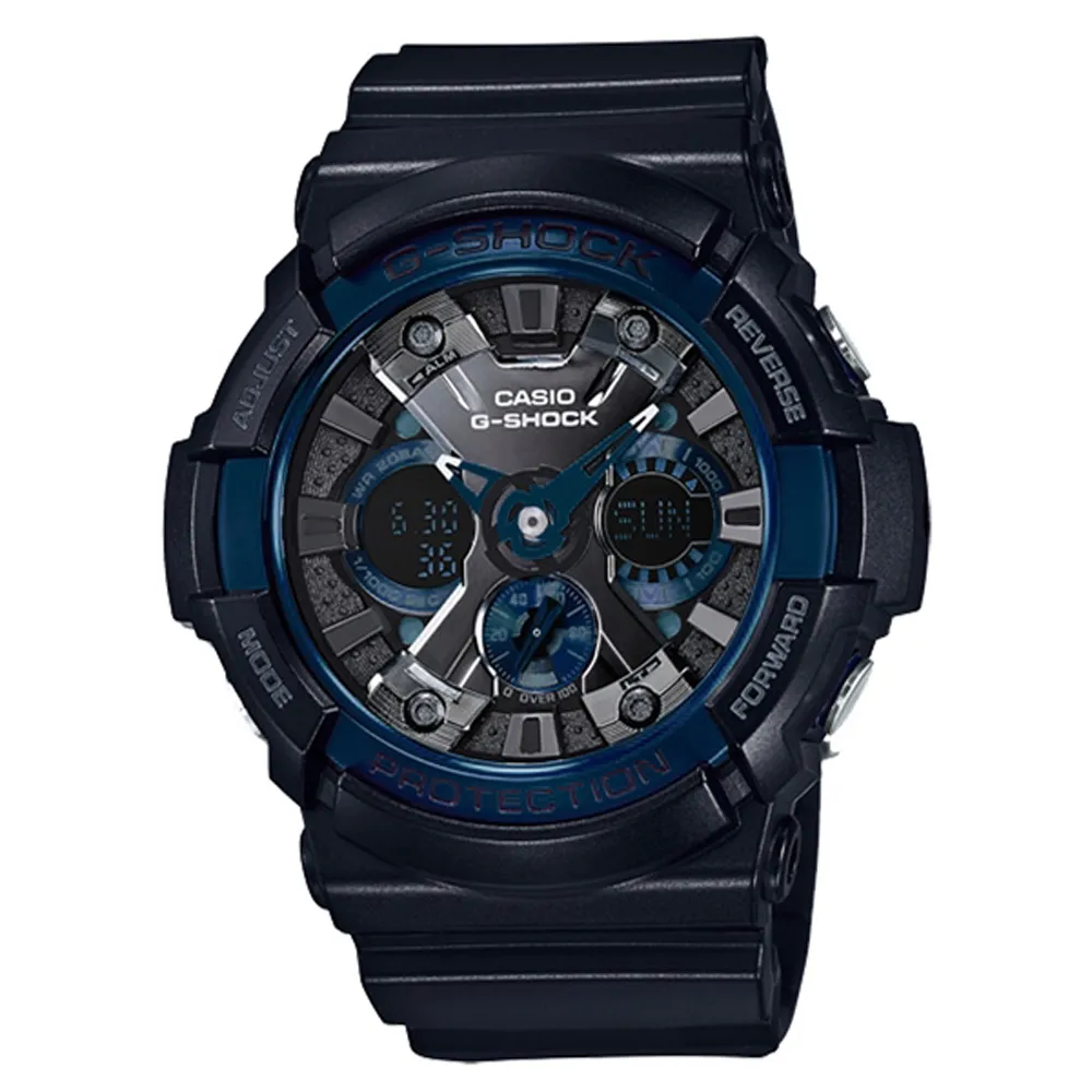 CASIO G-SHOCK 金屬X帆布農家橡樹計時錶/墨綠/GM-2100CB-3A 歷史價格詳細信息